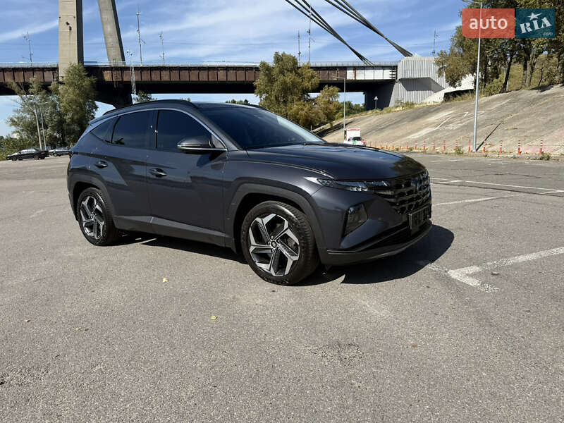 Hyundai Tucson 2021 Hyundai Tucson 2021