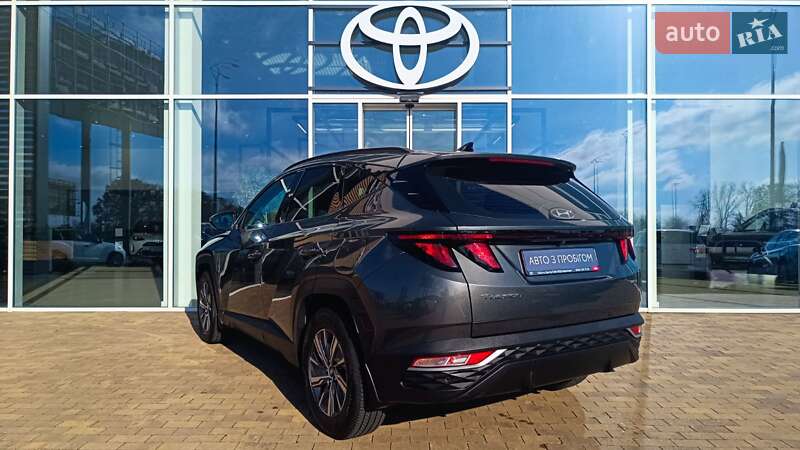 Внедорожник / Кроссовер Hyundai Tucson 2021 в Киеве фото 2 Внедорожник / Кроссовер Hyundai Tucson 2021 в Киеве