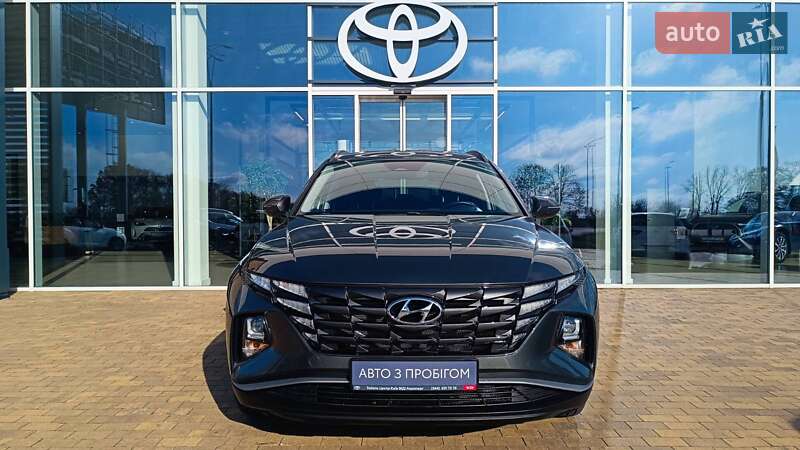 Внедорожник / Кроссовер Hyundai Tucson 2021 в Киеве фото 5 Внедорожник / Кроссовер Hyundai Tucson 2021 в Киеве