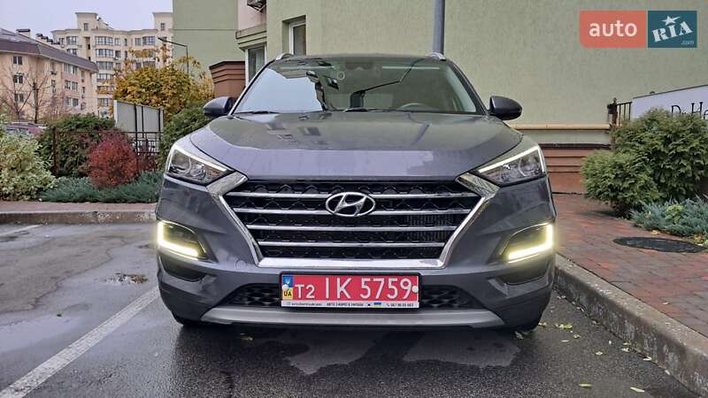 Внедорожник / Кроссовер Hyundai Tucson 2020 в Киеве фото 8 Внедорожник / Кроссовер Hyundai Tucson 2020 в Киеве
