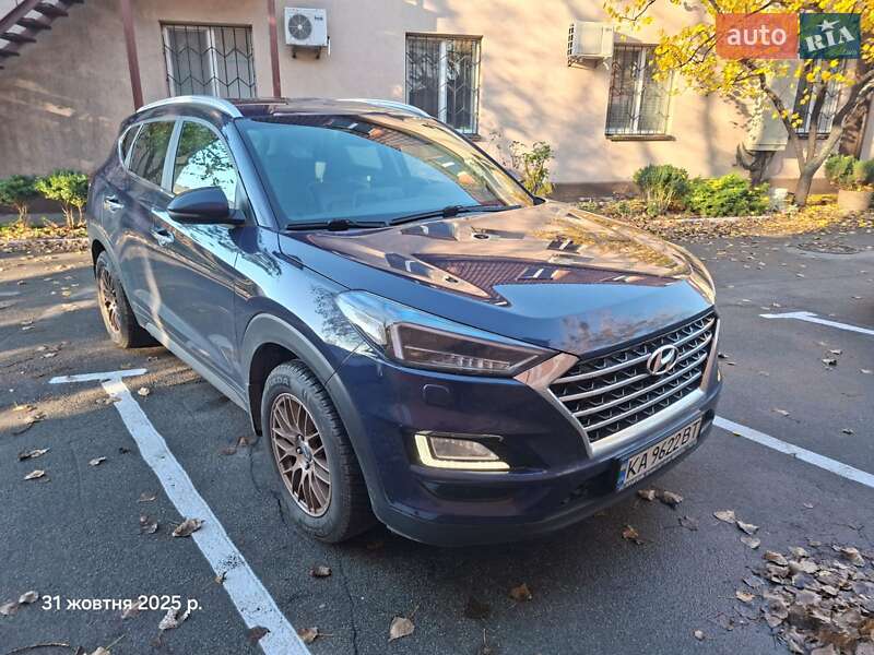 Внедорожник / Кроссовер Hyundai Tucson 2020 в Киеве фото 3 Внедорожник / Кроссовер Hyundai Tucson 2020 в Киеве