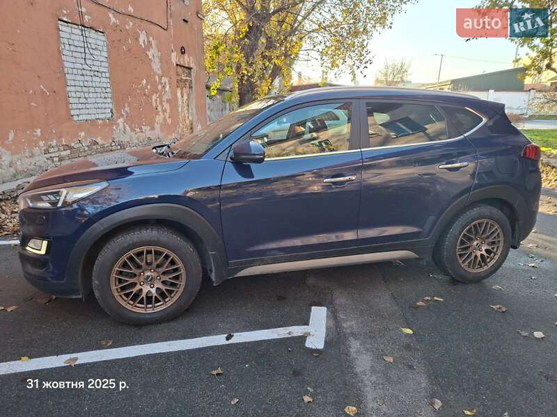 Внедорожник / Кроссовер Hyundai Tucson 2020 в Киеве фото 7 Внедорожник / Кроссовер Hyundai Tucson 2020 в Киеве