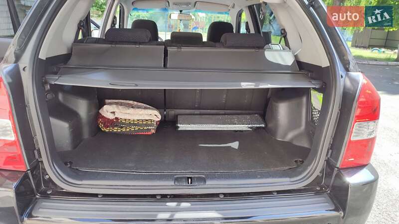 Внедорожник / Кроссовер Hyundai Tucson 2009 в Хмельницком фото 10 Внедорожник / Кроссовер Hyundai Tucson 2009 в Хмельницком