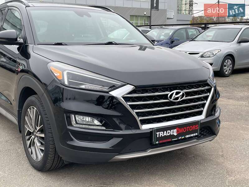 Внедорожник / Кроссовер Hyundai Tucson 2020 в Киеве