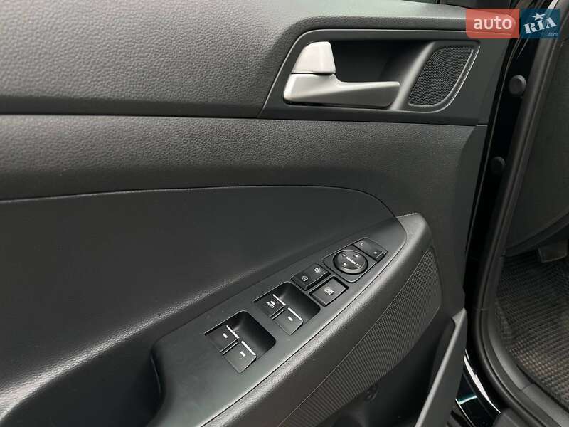 Внедорожник / Кроссовер Hyundai Tucson 2020 в Киеве