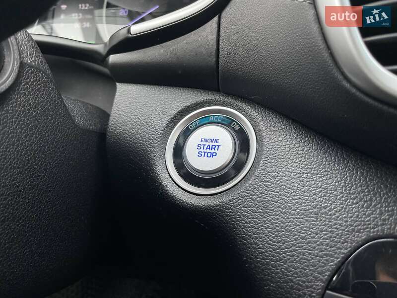 Внедорожник / Кроссовер Hyundai Tucson 2020 в Киеве