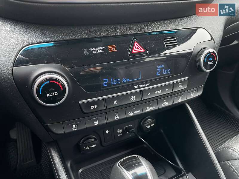 Внедорожник / Кроссовер Hyundai Tucson 2020 в Киеве