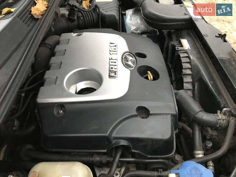 Внедорожник / Кроссовер Hyundai Tucson 2005 в Киеве