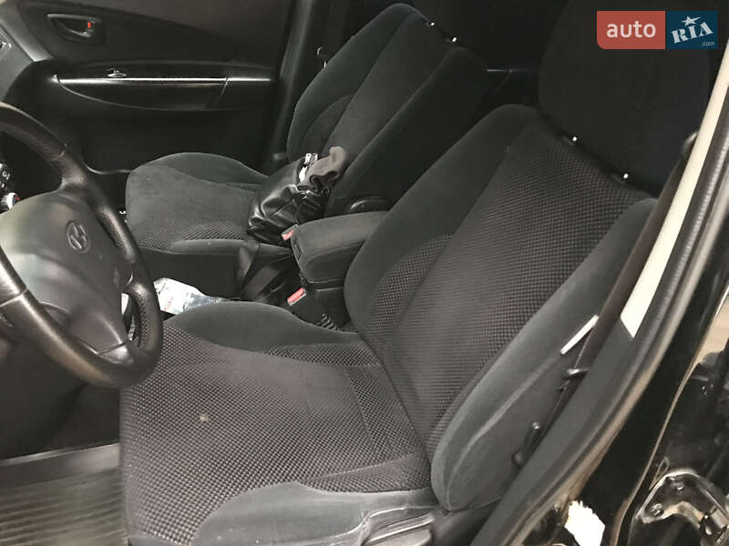 Внедорожник / Кроссовер Hyundai Tucson 2005 в Киеве