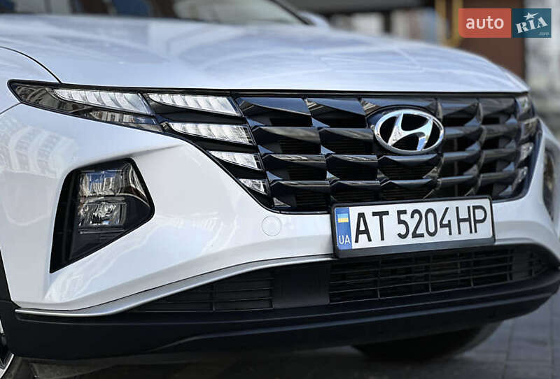 Внедорожник / Кроссовер Hyundai Tucson 2021 в Львове фото 7 Внедорожник / Кроссовер Hyundai Tucson 2021 в Львове