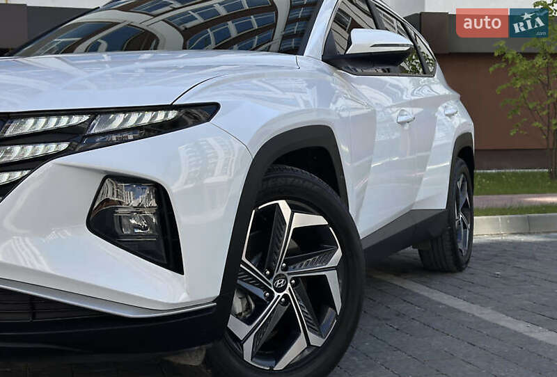Внедорожник / Кроссовер Hyundai Tucson 2021 в Львове фото 8 Внедорожник / Кроссовер Hyundai Tucson 2021 в Львове