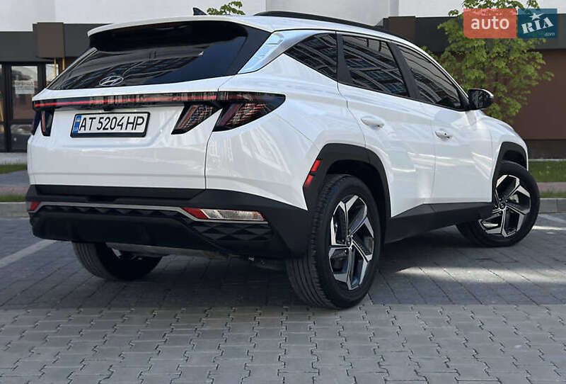 Внедорожник / Кроссовер Hyundai Tucson 2021 в Львове фото 19 Внедорожник / Кроссовер Hyundai Tucson 2021 в Львове