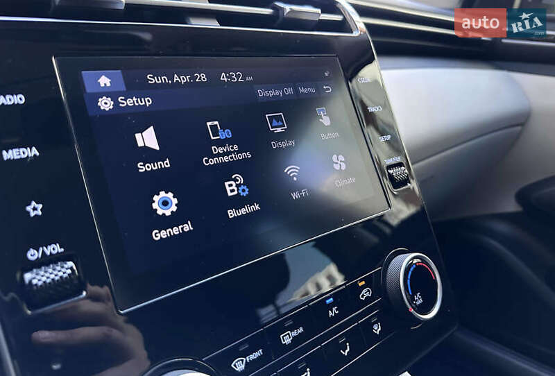 Внедорожник / Кроссовер Hyundai Tucson 2021 в Львове фото 36 Внедорожник / Кроссовер Hyundai Tucson 2021 в Львове