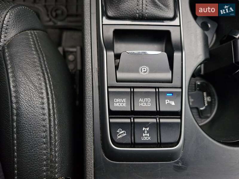 Внедорожник / Кроссовер Hyundai Tucson 2018 в Николаеве фото 30 Внедорожник / Кроссовер Hyundai Tucson 2018 в Николаеве