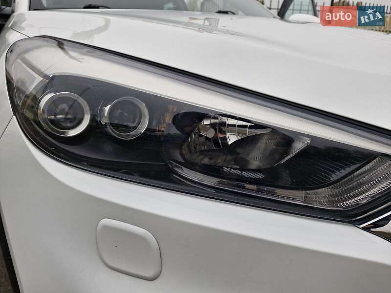 Внедорожник / Кроссовер Hyundai Tucson 2018 в Николаеве фото 9 Внедорожник / Кроссовер Hyundai Tucson 2018 в Николаеве