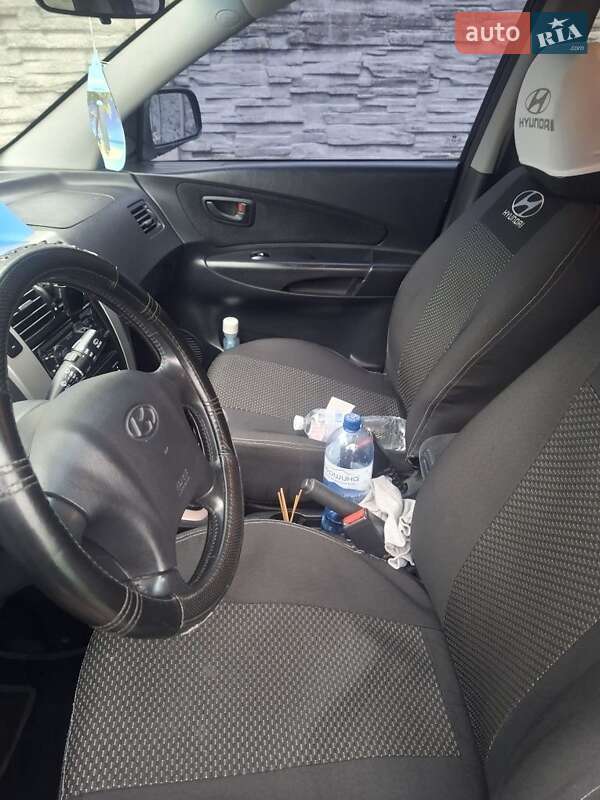 Внедорожник / Кроссовер Hyundai Tucson 2005 в Калиновке