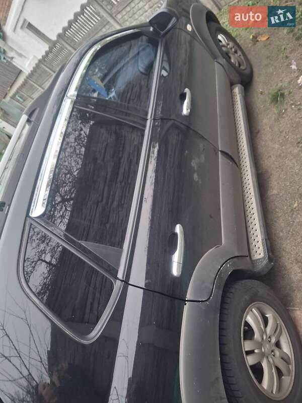 Внедорожник / Кроссовер Hyundai Tucson 2005 в Калиновке