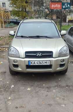 Внедорожник / Кроссовер Hyundai Tucson 2007 в Киеве
