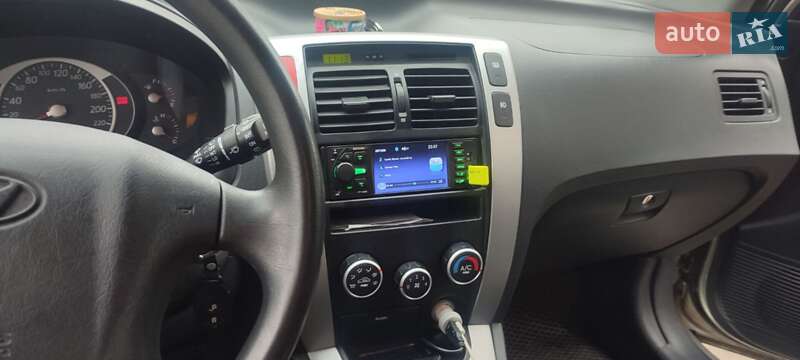 Внедорожник / Кроссовер Hyundai Tucson 2007 в Киеве фото 13 Внедорожник / Кроссовер Hyundai Tucson 2007 в Киеве