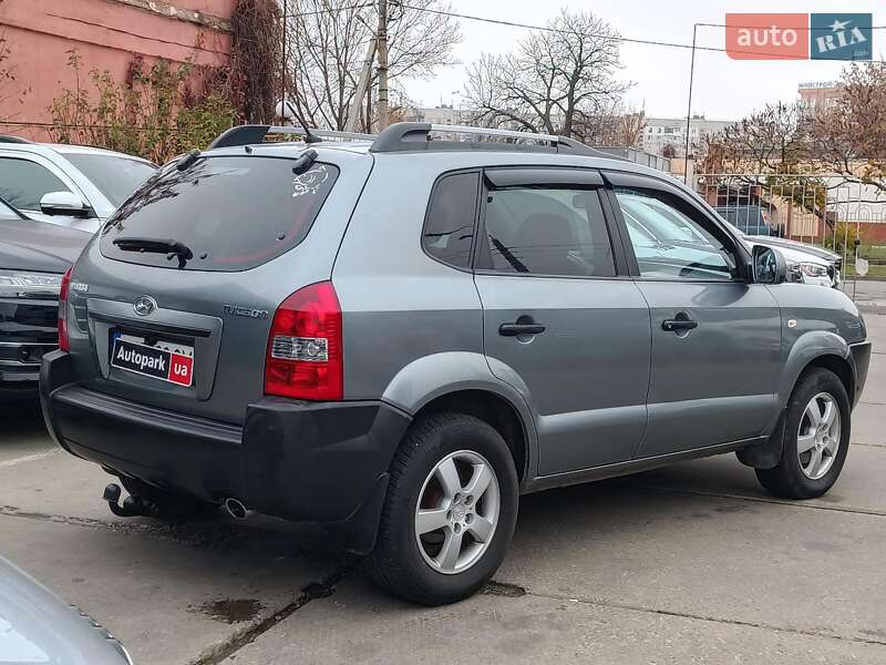 Внедорожник / Кроссовер Hyundai Tucson 2012 в Харькове
