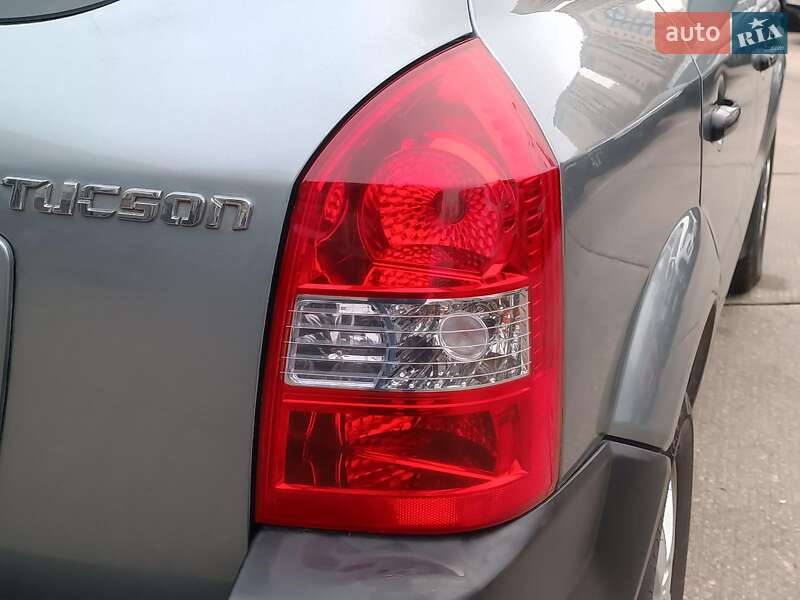 Внедорожник / Кроссовер Hyundai Tucson 2012 в Харькове