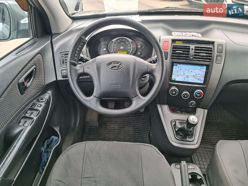 Внедорожник / Кроссовер Hyundai Tucson 2012 в Харькове