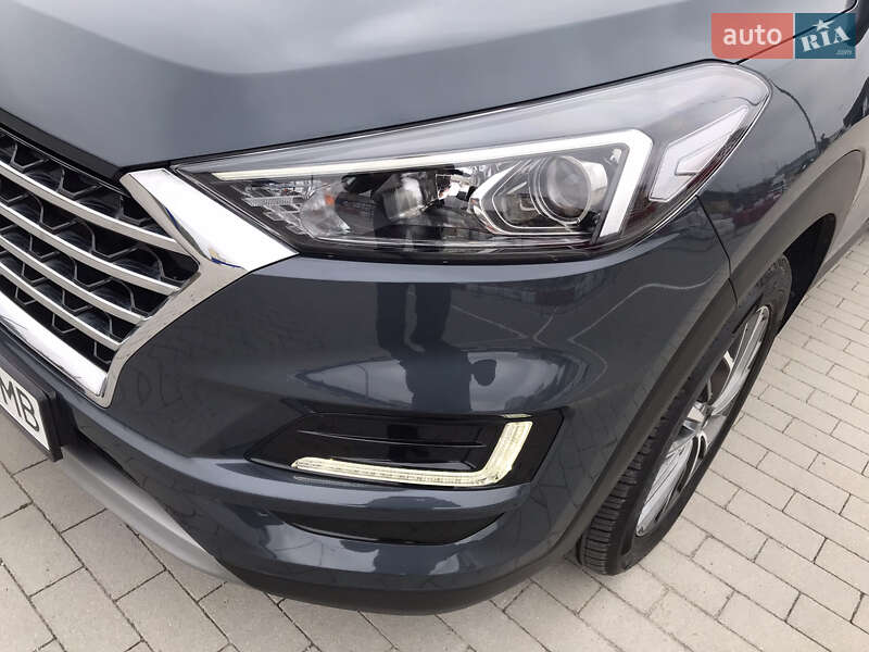 Внедорожник / Кроссовер Hyundai Tucson 2019 в Виннице фото 7 Внедорожник / Кроссовер Hyundai Tucson 2019 в Виннице