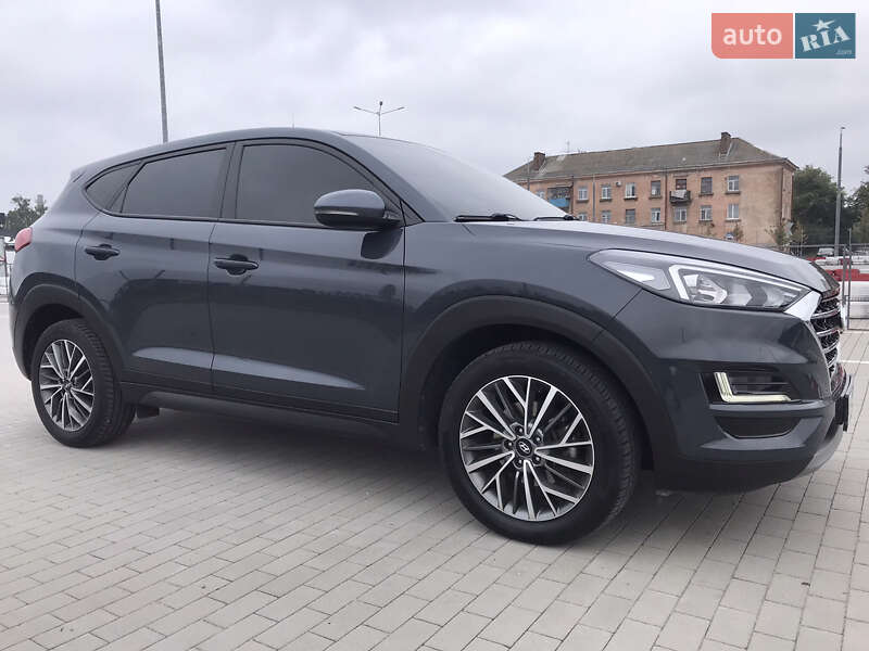 Внедорожник / Кроссовер Hyundai Tucson 2019 в Виннице фото 8 Внедорожник / Кроссовер Hyundai Tucson 2019 в Виннице