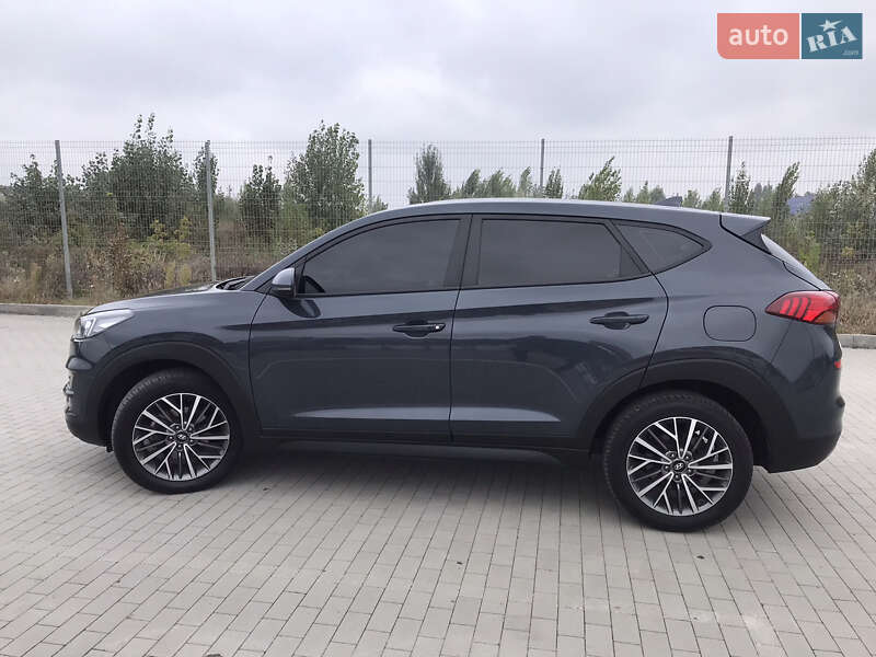 Внедорожник / Кроссовер Hyundai Tucson 2019 в Виннице фото 15 Внедорожник / Кроссовер Hyundai Tucson 2019 в Виннице