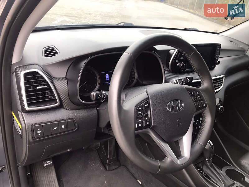 Внедорожник / Кроссовер Hyundai Tucson 2019 в Виннице фото 29 Внедорожник / Кроссовер Hyundai Tucson 2019 в Виннице