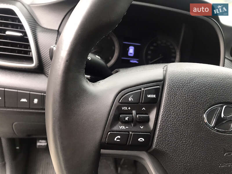 Внедорожник / Кроссовер Hyundai Tucson 2019 в Виннице фото 34 Внедорожник / Кроссовер Hyundai Tucson 2019 в Виннице
