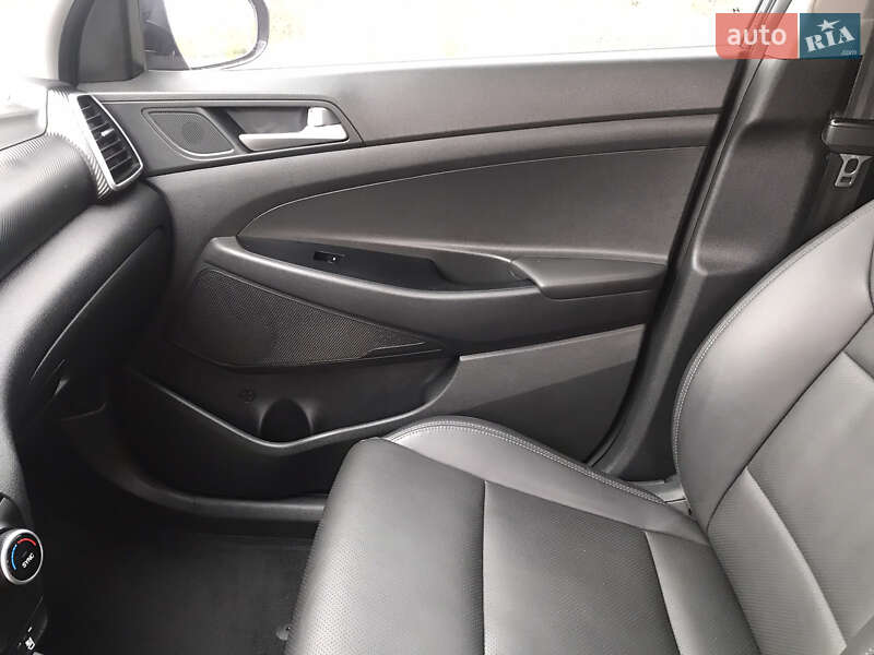 Внедорожник / Кроссовер Hyundai Tucson 2019 в Виннице фото 39 Внедорожник / Кроссовер Hyundai Tucson 2019 в Виннице