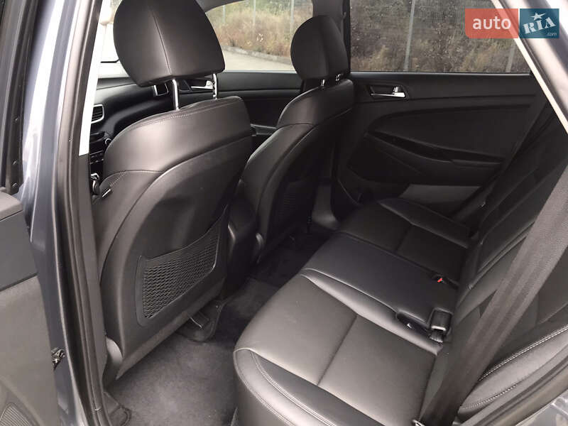 Внедорожник / Кроссовер Hyundai Tucson 2019 в Виннице фото 44 Внедорожник / Кроссовер Hyundai Tucson 2019 в Виннице