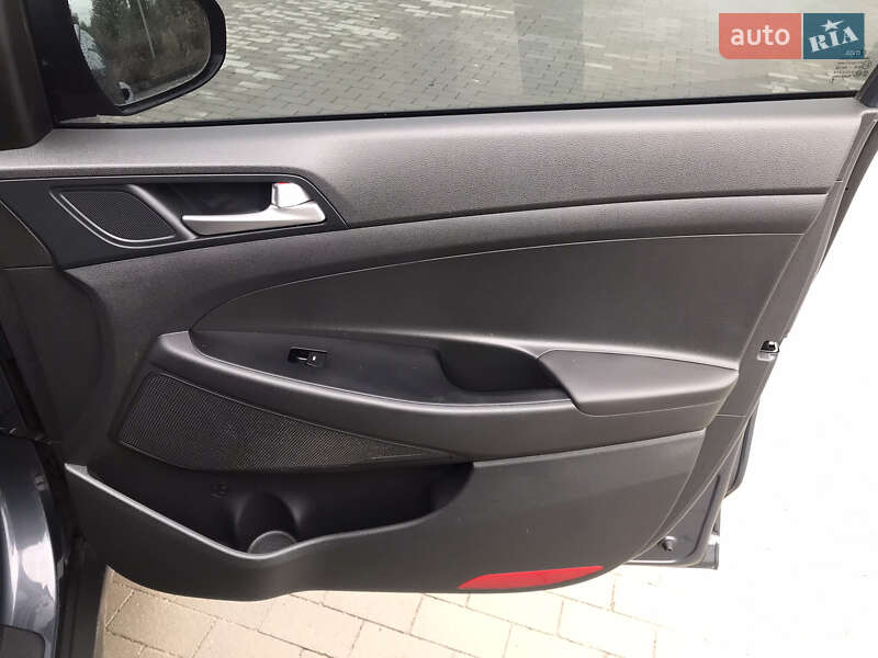 Внедорожник / Кроссовер Hyundai Tucson 2019 в Виннице фото 56 Внедорожник / Кроссовер Hyundai Tucson 2019 в Виннице