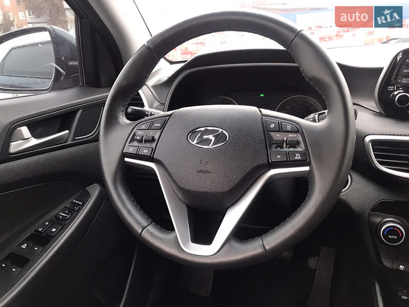Внедорожник / Кроссовер Hyundai Tucson 2019 в Виннице фото 67 Внедорожник / Кроссовер Hyundai Tucson 2019 в Виннице