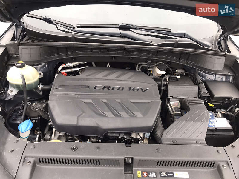 Внедорожник / Кроссовер Hyundai Tucson 2019 в Виннице фото 69 Внедорожник / Кроссовер Hyundai Tucson 2019 в Виннице