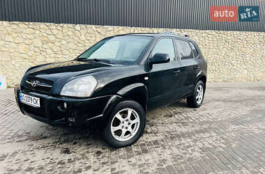 Внедорожник / Кроссовер Hyundai Tucson 2006 в Тернополе