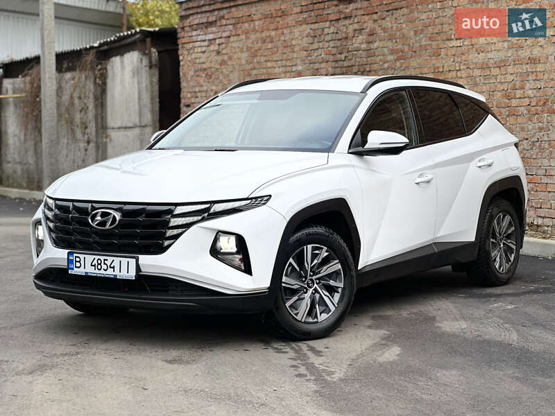 Внедорожник / Кроссовер Hyundai Tucson 2021 в Полтаве фото 4 Внедорожник / Кроссовер Hyundai Tucson 2021 в Полтаве
