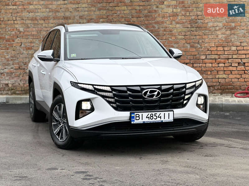 Внедорожник / Кроссовер Hyundai Tucson 2021 в Полтаве фото 7 Внедорожник / Кроссовер Hyundai Tucson 2021 в Полтаве