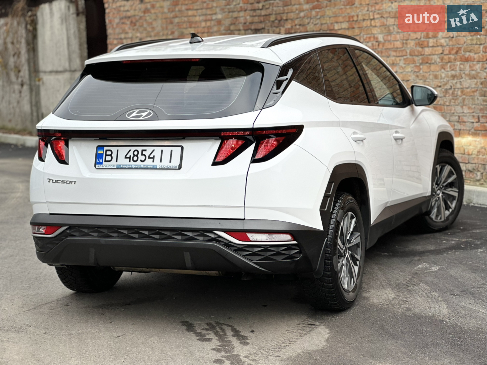 2021 Hyundai Tucson - мініатюра 17