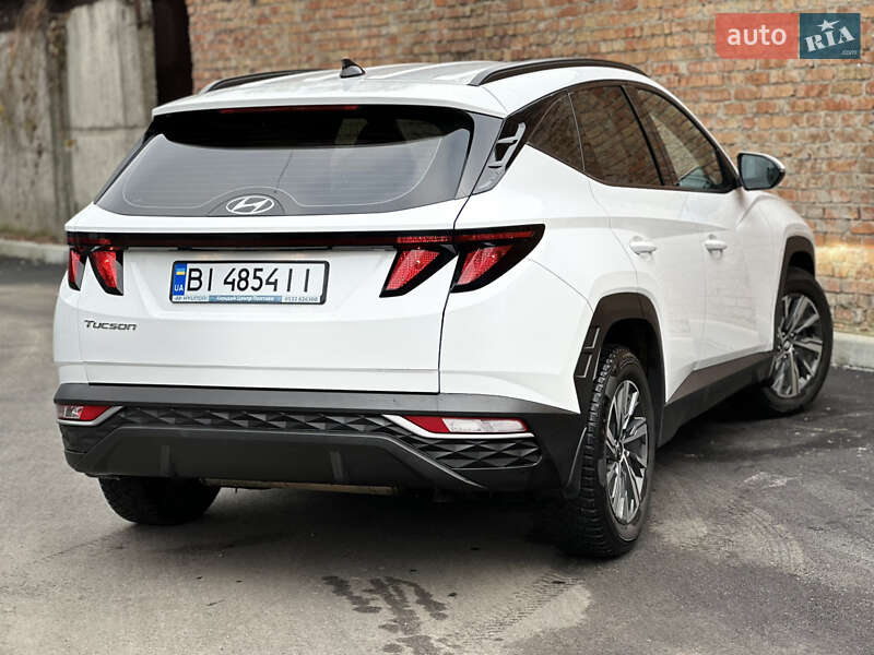 Внедорожник / Кроссовер Hyundai Tucson 2021 в Полтаве фото 17 Внедорожник / Кроссовер Hyundai Tucson 2021 в Полтаве