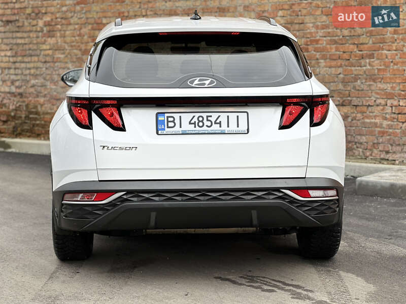 Внедорожник / Кроссовер Hyundai Tucson 2021 в Полтаве фото 21 Внедорожник / Кроссовер Hyundai Tucson 2021 в Полтаве