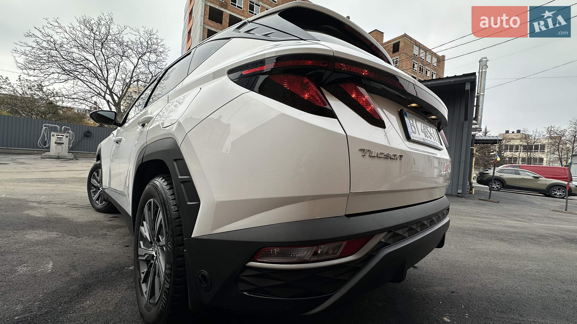 2021 Hyundai Tucson - мініатюра 25