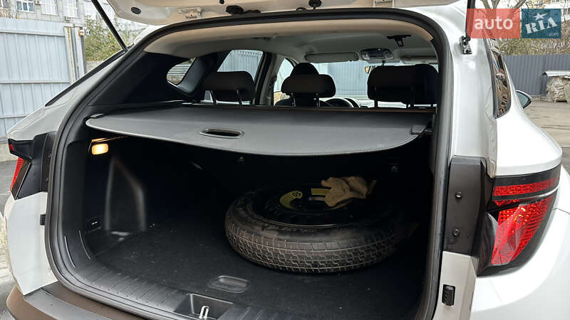 Внедорожник / Кроссовер Hyundai Tucson 2021 в Полтаве фото 39 Внедорожник / Кроссовер Hyundai Tucson 2021 в Полтаве