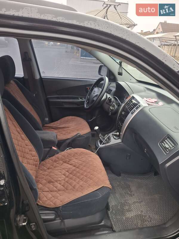 Внедорожник / Кроссовер Hyundai Tucson 2006 в Хмельницком фото 10 Внедорожник / Кроссовер Hyundai Tucson 2006 в Хмельницком