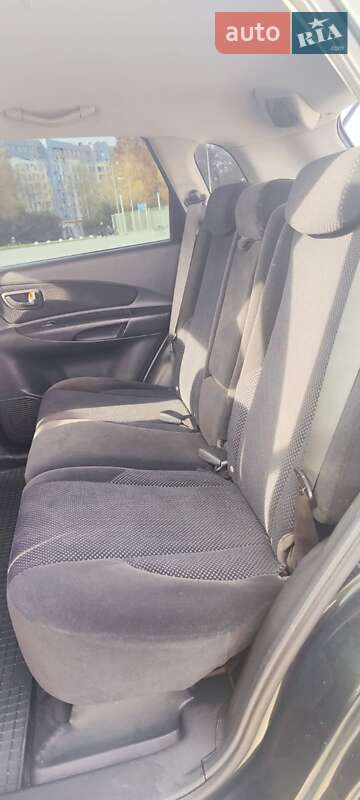 Позашляховик / Кросовер Hyundai Tucson 2008 в Львові фото 2 Позашляховик / Кросовер Hyundai Tucson 2008 в Львові