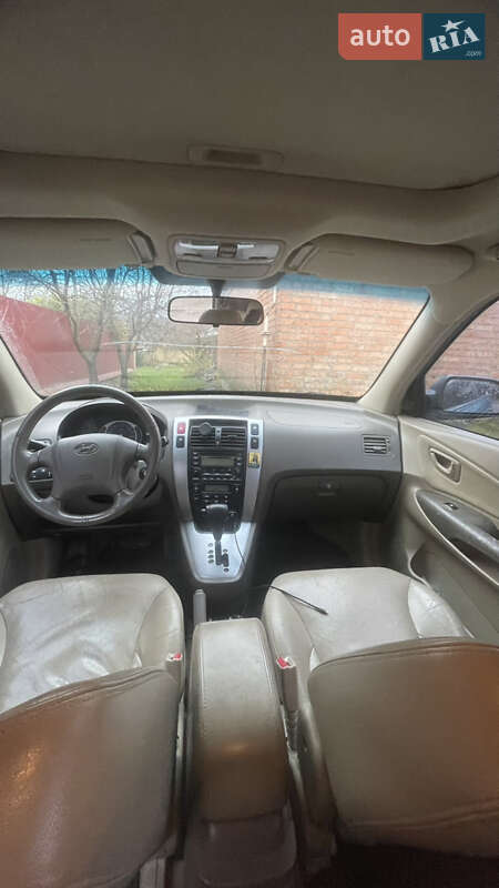 Внедорожник / Кроссовер Hyundai Tucson 2006 в Виннице фото 2 Внедорожник / Кроссовер Hyundai Tucson 2006 в Виннице