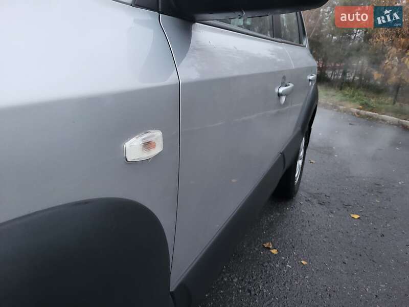 Внедорожник / Кроссовер Hyundai Tucson 2010 в Хмельницком