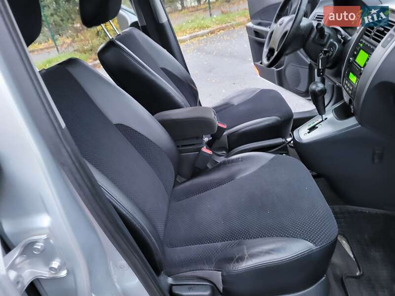 Внедорожник / Кроссовер Hyundai Tucson 2010 в Хмельницком