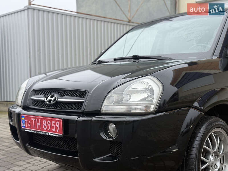 Внедорожник / Кроссовер Hyundai Tucson 2006 в Староконстантинове фото 11 Внедорожник / Кроссовер Hyundai Tucson 2006 в Староконстантинове